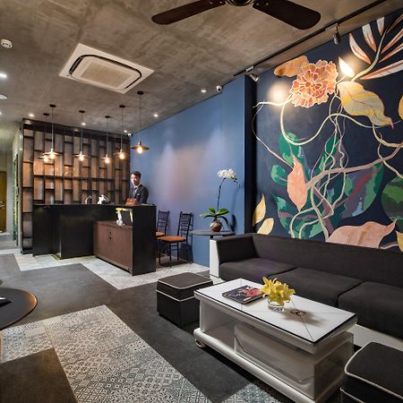 The Art Classic Hotel & Spa Hanoi Exterior photo