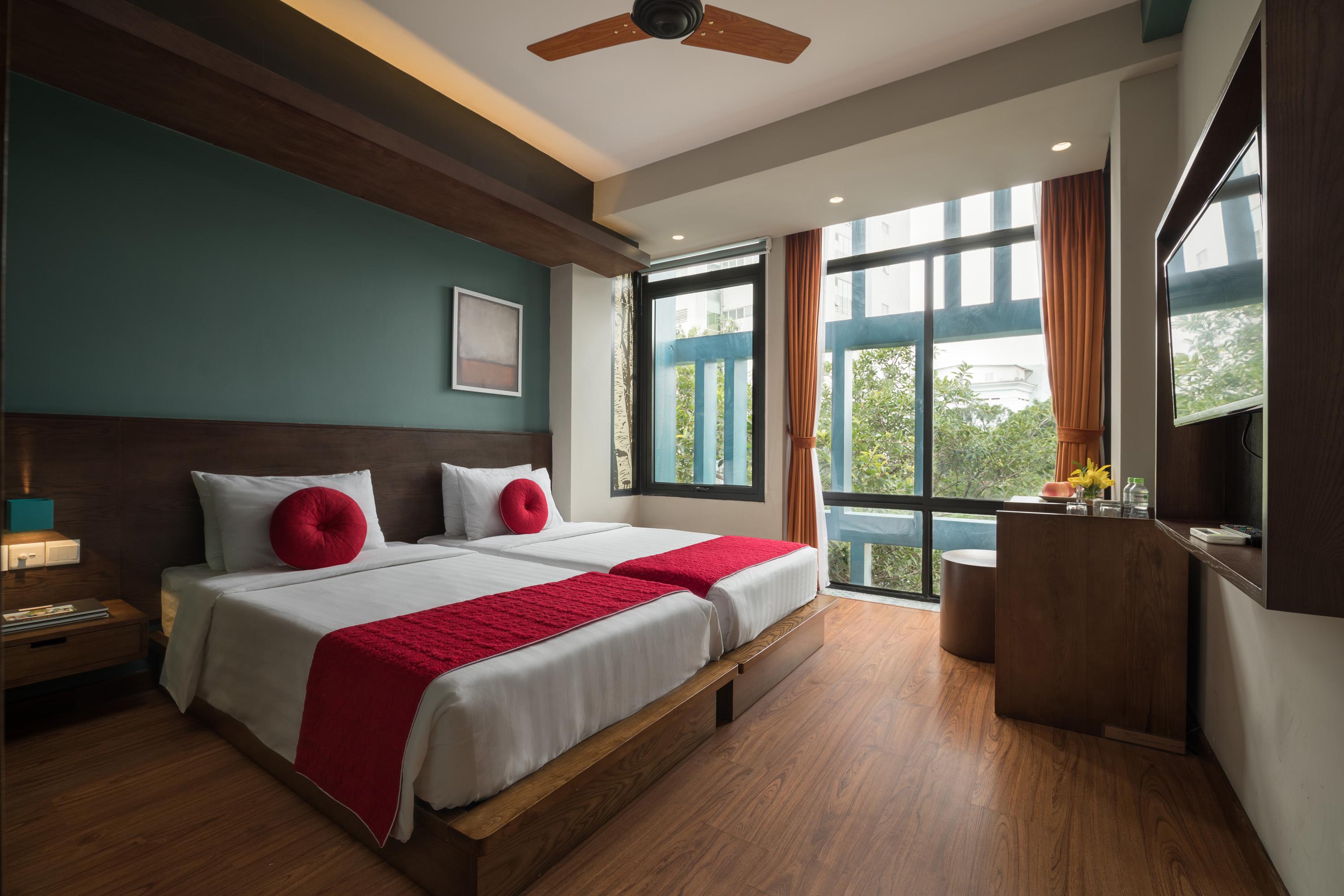 The Art Classic Hotel & Spa Hanoi Exterior photo