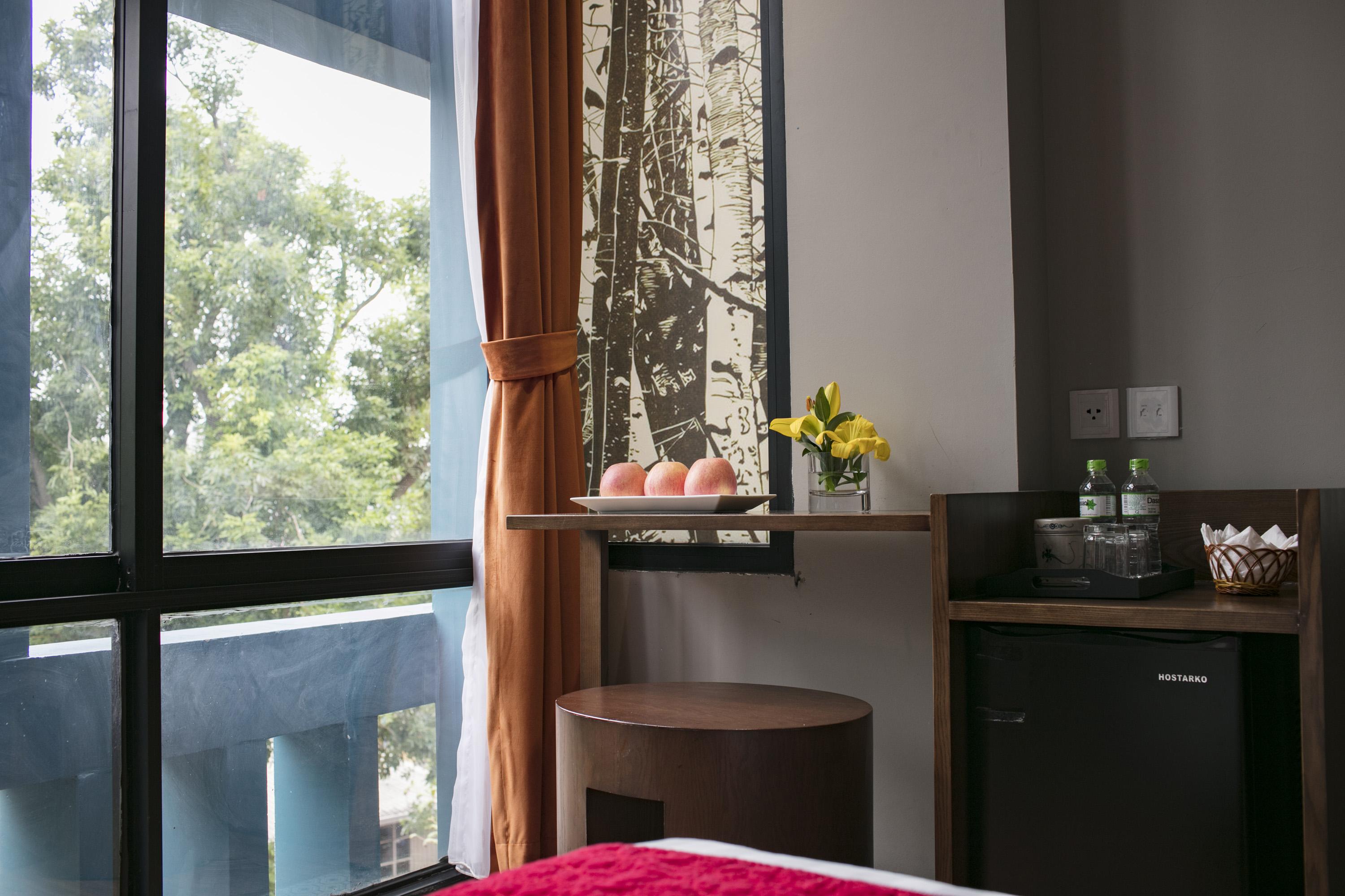 The Art Classic Hotel & Spa Hanoi Exterior photo
