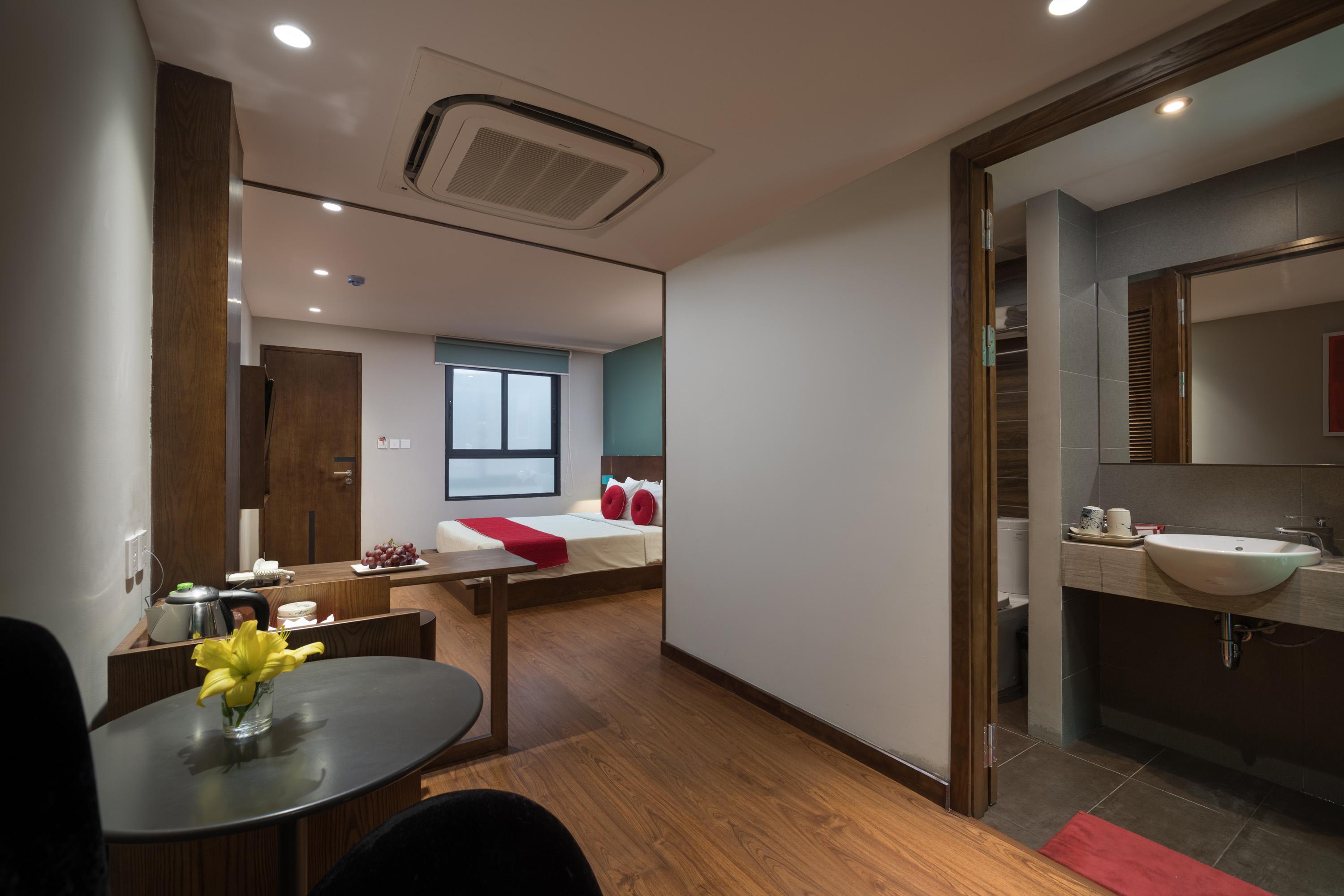 The Art Classic Hotel & Spa Hanoi Exterior photo