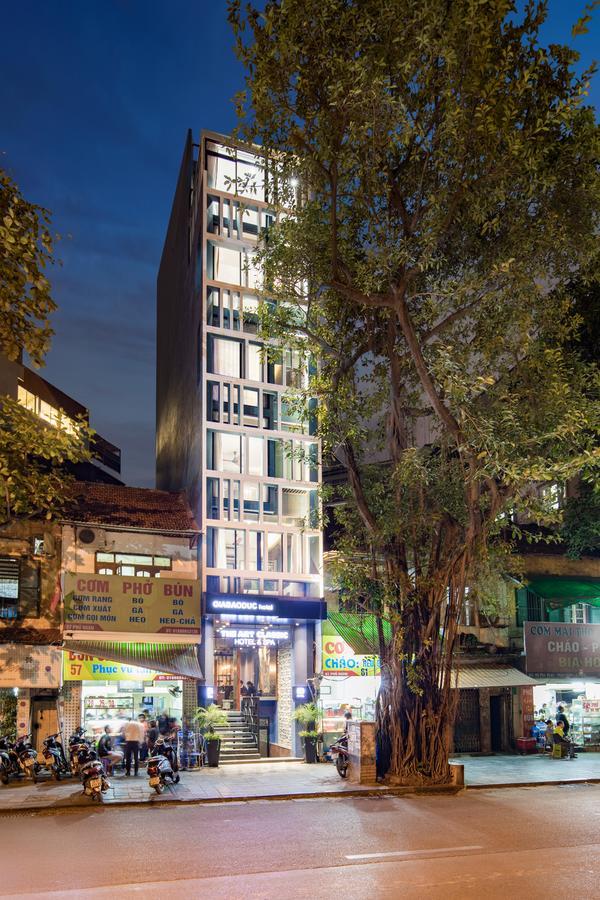 The Art Classic Hotel & Spa Hanoi Exterior photo